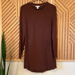 Athleta Sweater Dress